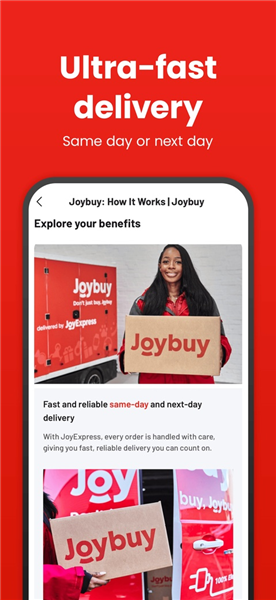 joybuy安卓版 v1.0.96