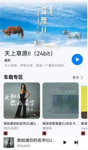 Alpine Music App