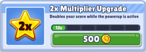 地铁跑酷QAQ3.0定制版