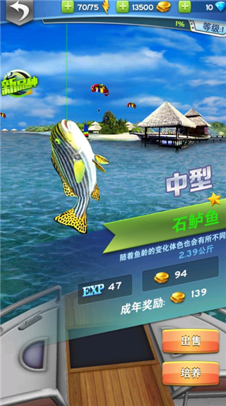 全民钓鱼2手机版