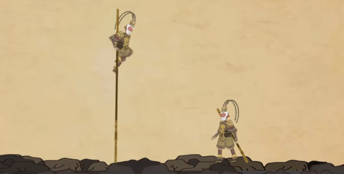 皮影戏版黑神话悟空