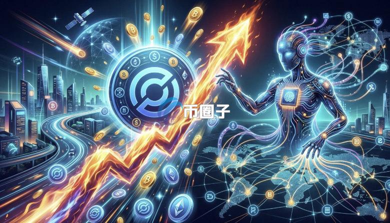 稳定币发行商Circle股价乘AI顺风单月暴涨81%！在软件股下杀和中东战事情况下展现潜力