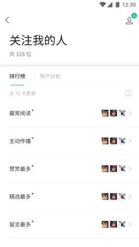订阅号助手安卓版 v3.4.2