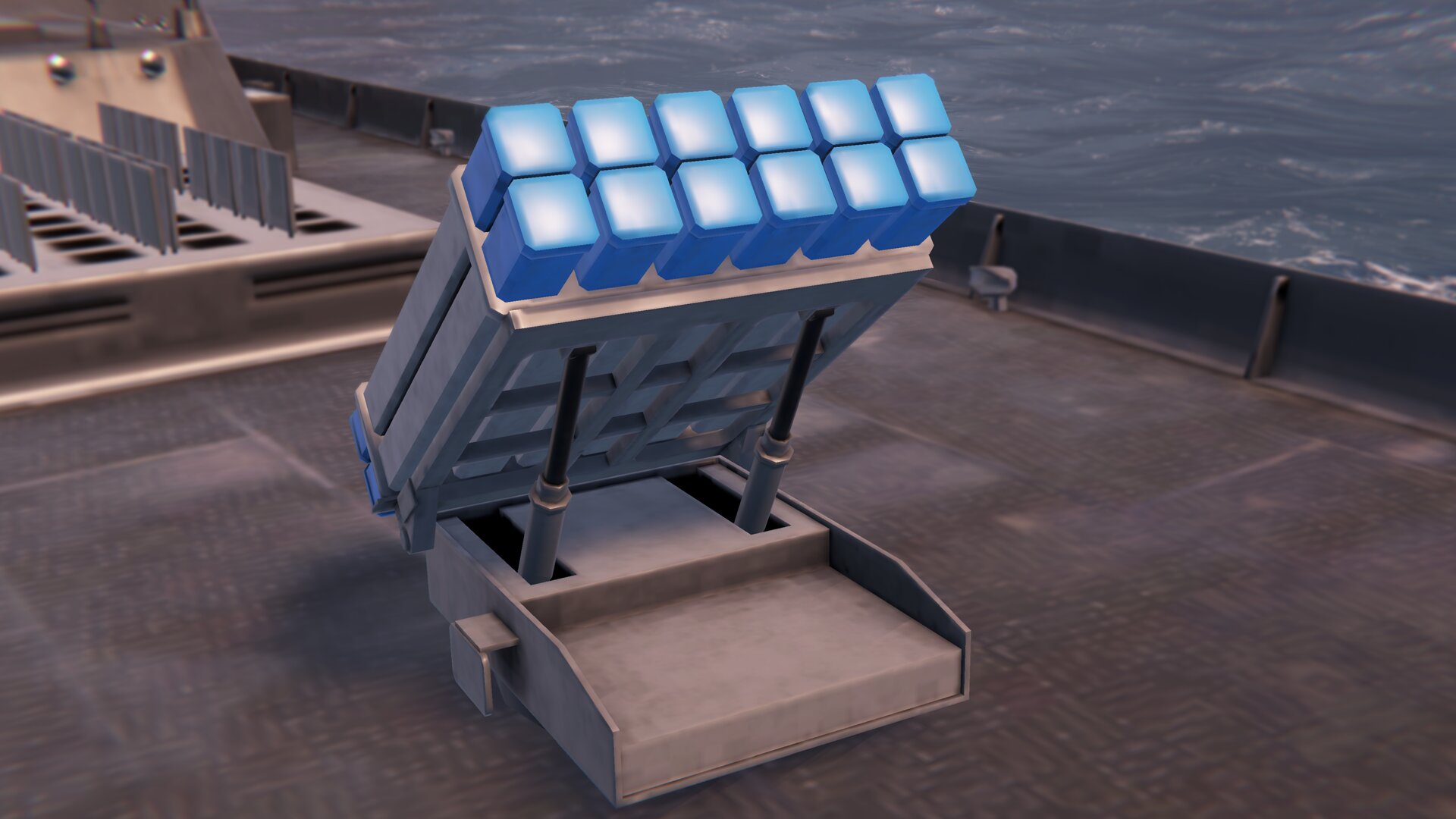 现代战舰官方版