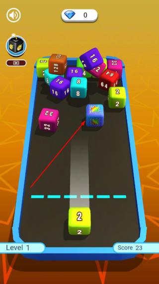疯狂魔方2048
