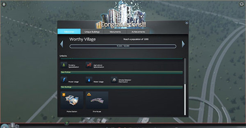 城市天际线免费版