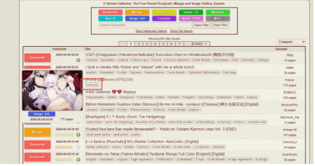 ehviewer白色版