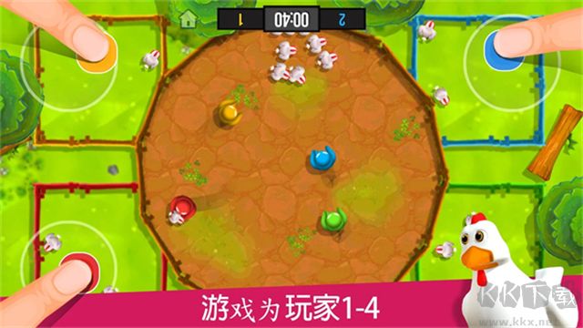 火柴人派对手机版v2.4.8安卓版 
