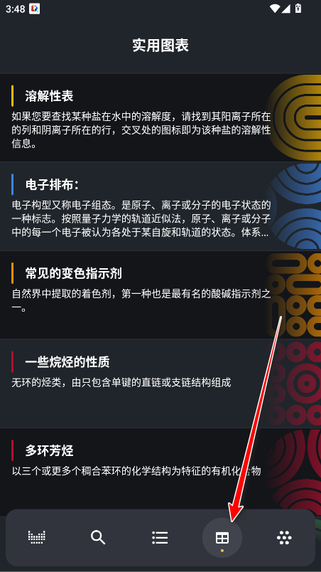 元素周期表无广告版