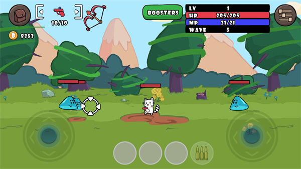 一枪世界猫手机版