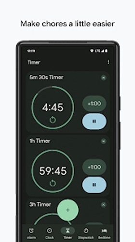 谷歌时钟app v7.10 (685617841)
