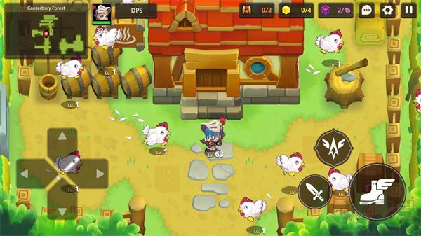 守望传说(Guardian Tales)官网版v3.29.0安卓版 