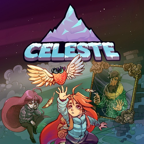 蔚蓝Celeste