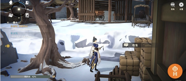 对决剑之川蜃境雾锁寒山攻略大全