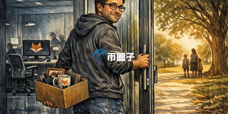 Web3钱包MetaMask联创Dan Finlay离开Consensys：职业倦怠与家庭优先