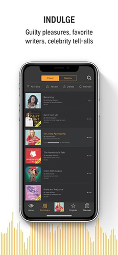 Audible安卓版app v3.100.0
