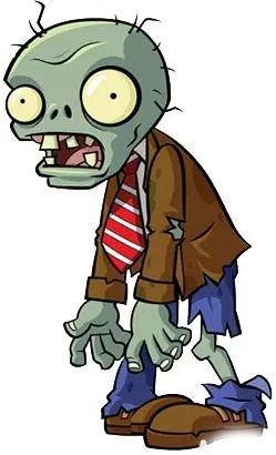 PLANTS VS ZOMBIES
