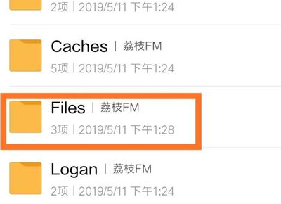 荔枝FM安卓版