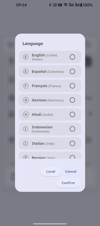 Namida音乐软件
