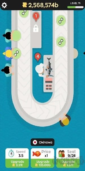 放置寿司店(Sushi Bar Idle)最新版 v2.8.6安卓版 