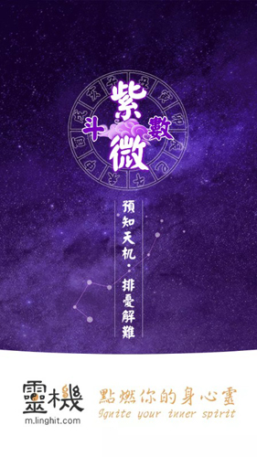 灵动紫微斗数手机版图片1
