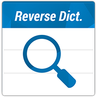 反向词典(Reverse Dictionary) v1.06 安卓版