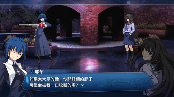 月姬格斗