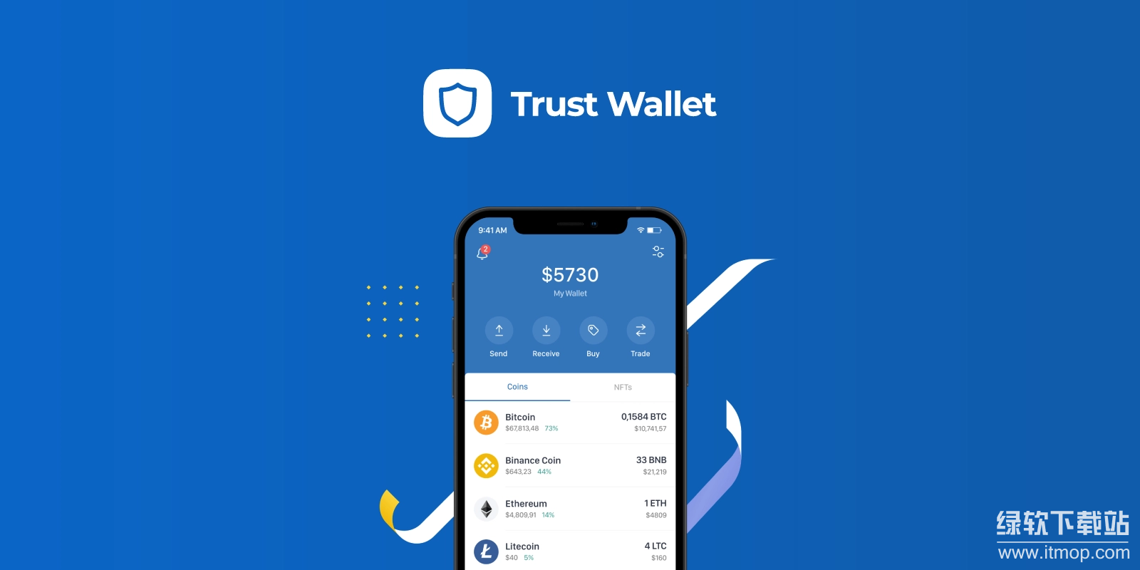 trust wallet如何添加usdt？trust wallet钱包教程完整版