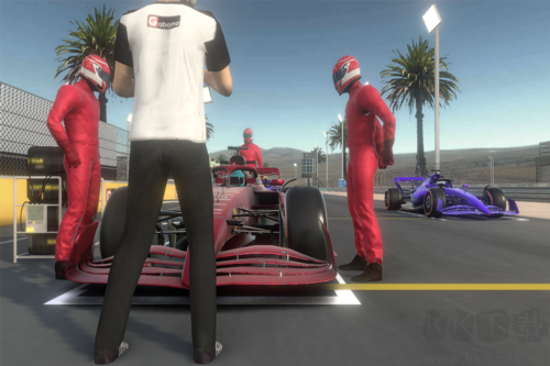 F1方程式赛车模拟器最新版 v4.01安卓版 