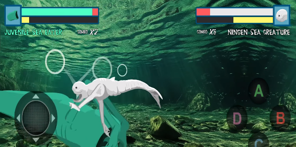 怒海搏杀