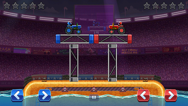 撞头赛车国际版(driveahead)