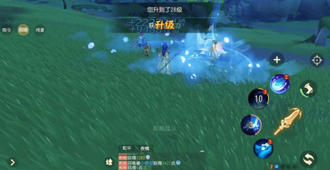 梦幻西游vivo版蜃境寻宝通关攻略图片2