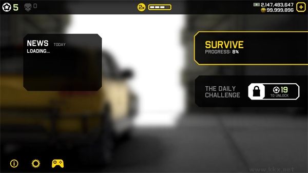 Zombie Highway 2（僵尸公路2）手机版v1.4.3安卓版 