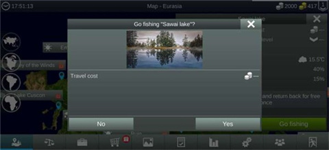 我的钓鱼世界官方版