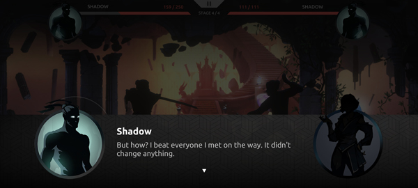 暗影格斗阴影最新版