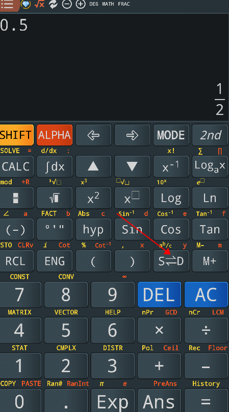 calc business计算器