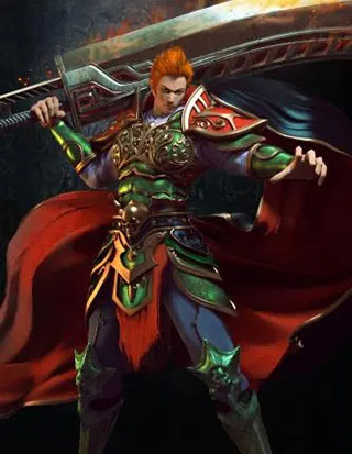 狂暴传奇vivo渠道服