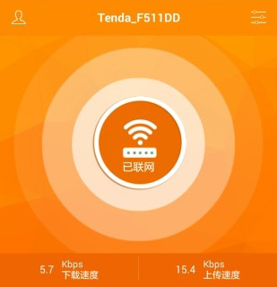腾达路由器app软件功能