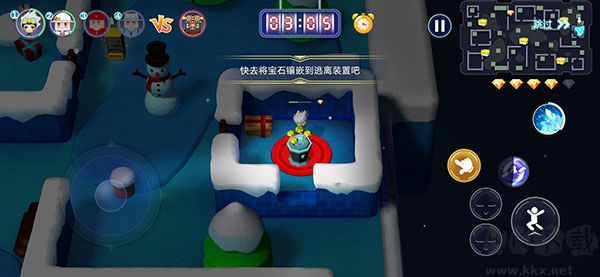 逃跑吧兄弟
