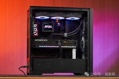 万丽星舰GeForce RTX 5070 Ti OC评测：显卡也有DSR系统，安静畅玩4K游戏