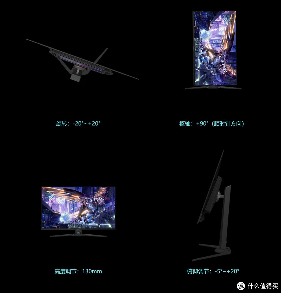 QD-OLED面板：技嘉AORUS FO32U2P显示器评测