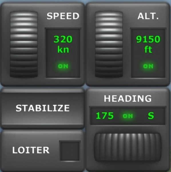 涡轮螺旋桨飞行模拟器内置功能菜单版