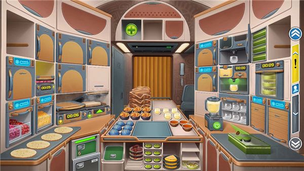 球球旅行记(Airplane Chefs)最新版 v1.0安卓版 