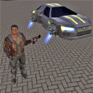 Cyber Future Crime游戏