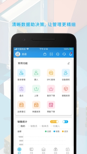 拾车道新汽配软件