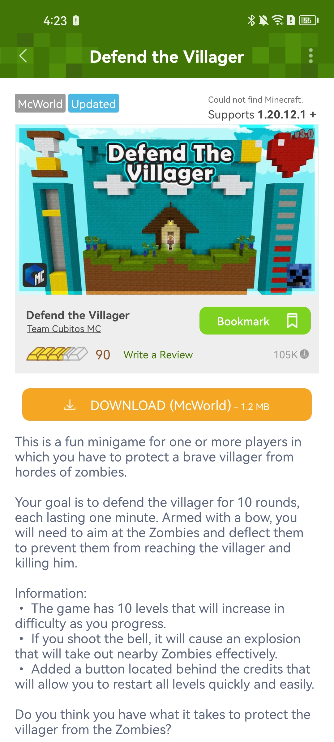 怎么导入地图模组截图2