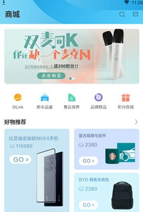 比亚迪王朝