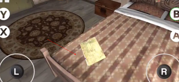 恐怖的妻子3D游戏