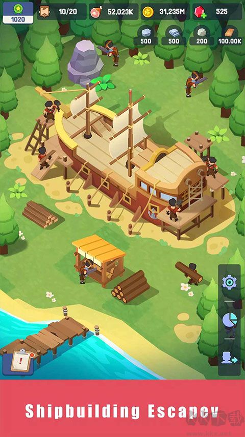 荒岛幸存者(Survivor Island)手机版 v171安卓版 