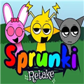 节奏盒子Sprunki重制版2025 v1.1.1 